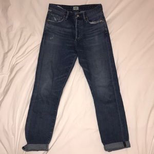 Citizens of Humanity Liya Boyfriend Jeans
